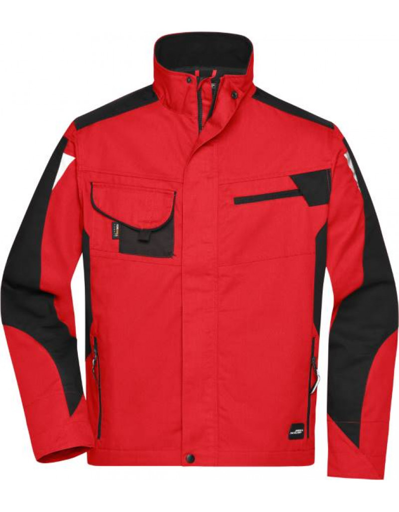 Jachetă de lucru-rezistenta